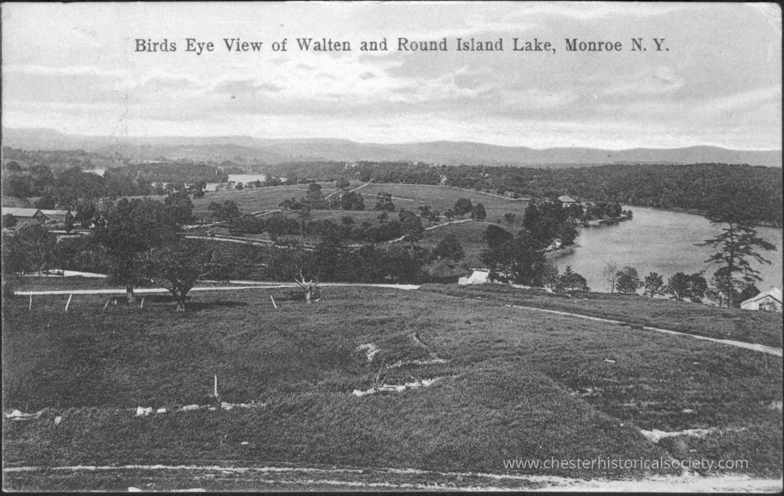 Chester Water System