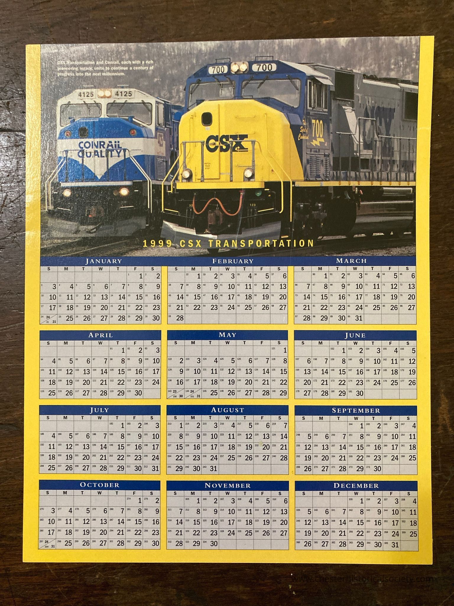 Calendars