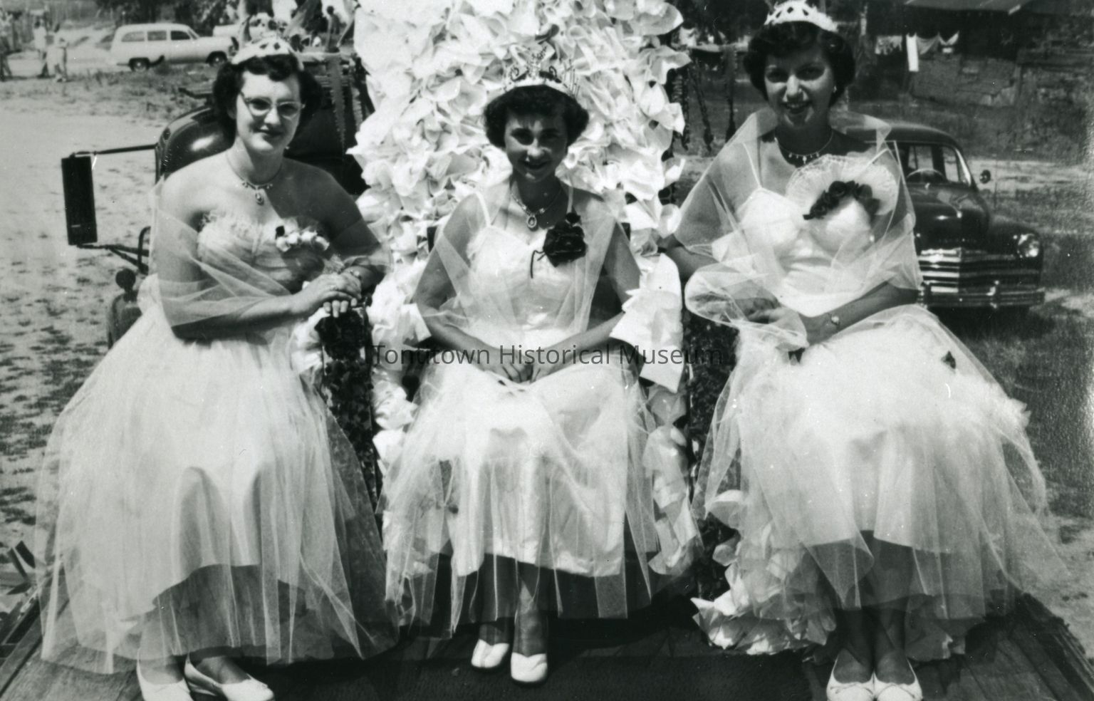 Grape Festival and Queen Concordia