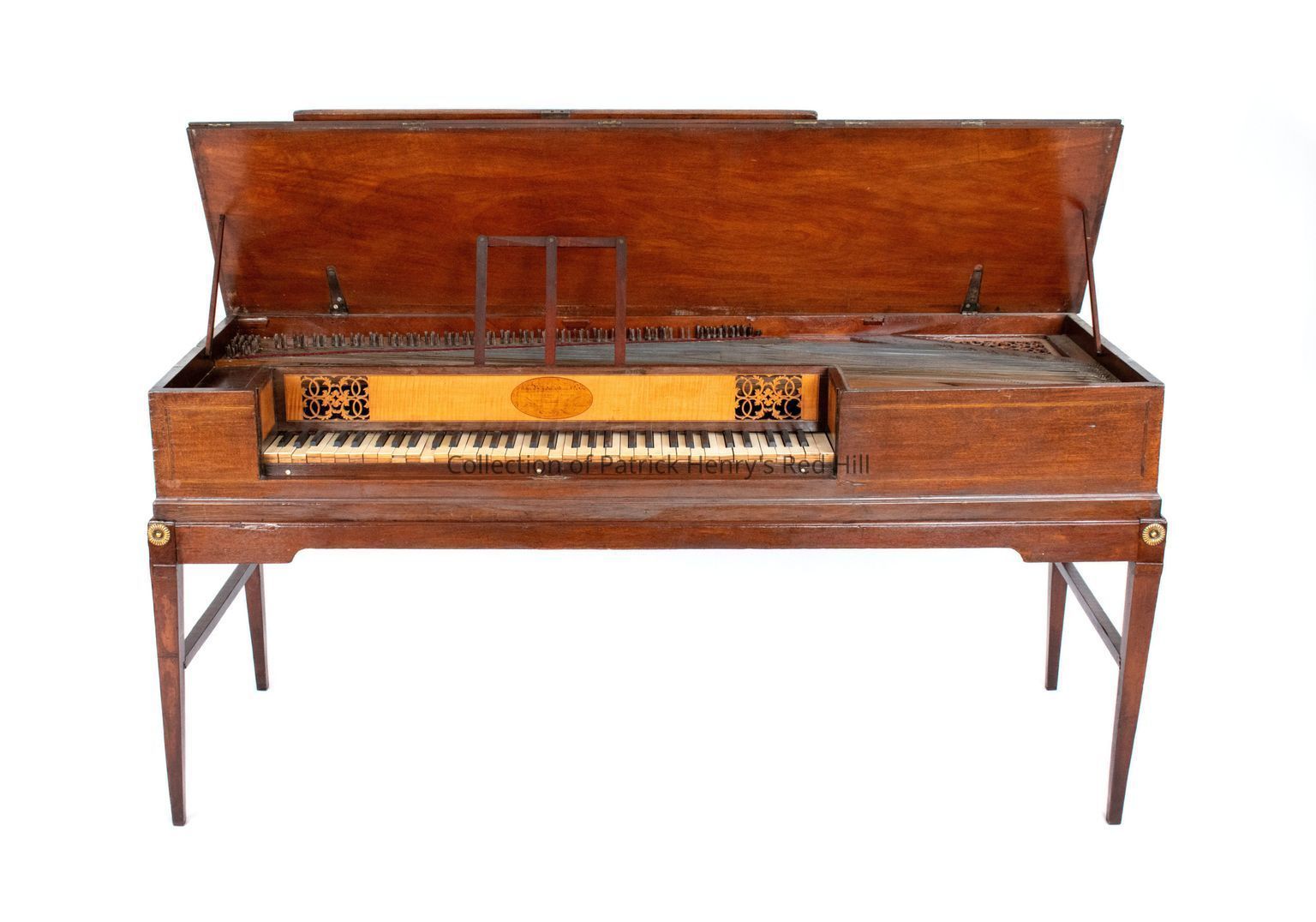 Musical Instruments (HUB)