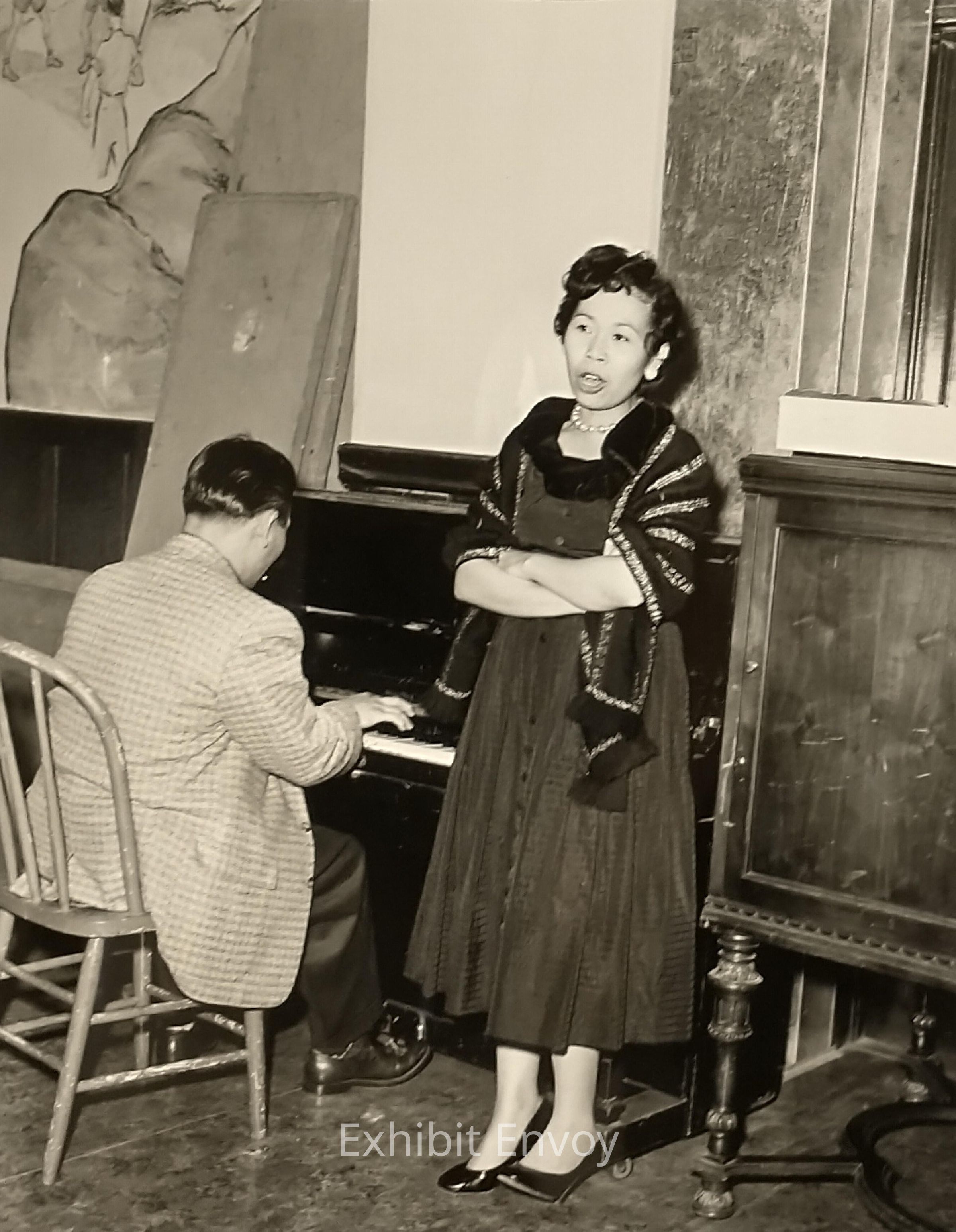 Restricted from mainstream nightclubs and not allowed to rent hotel ballrooms until after World War II, early Filipino Americans relied on networks and support in their own communities. Reaching across regional and language differences, they socialized together in fraternal, social, and labor organizations with strong roots in the Philippines.