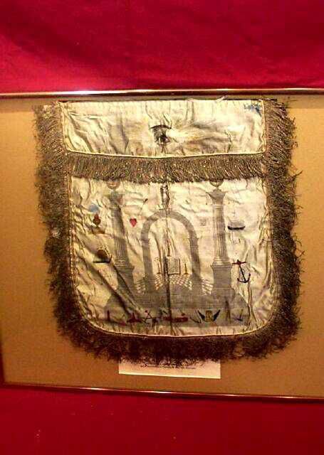 On display at the Museum in Springfield