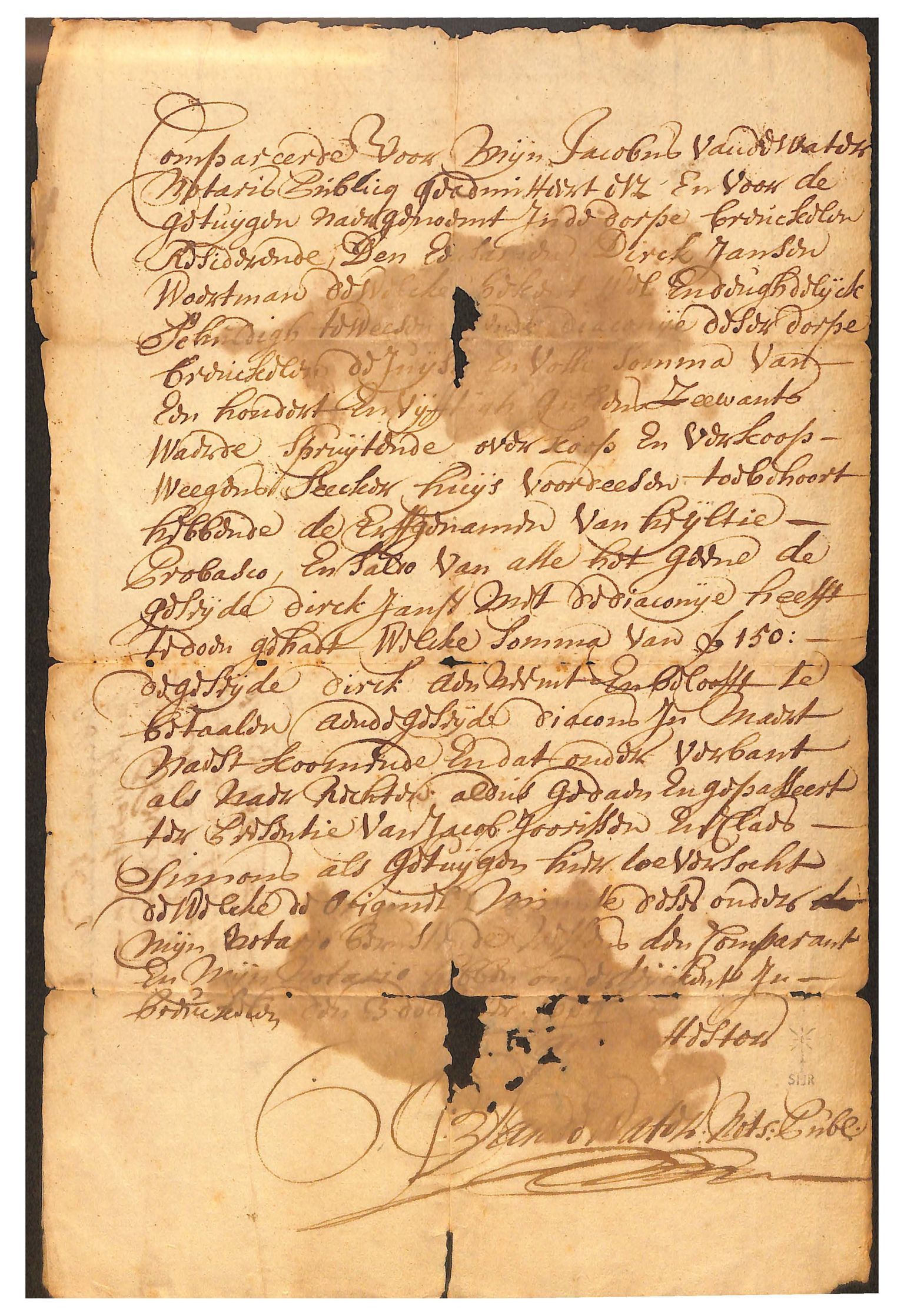 Dutch Manuscripts