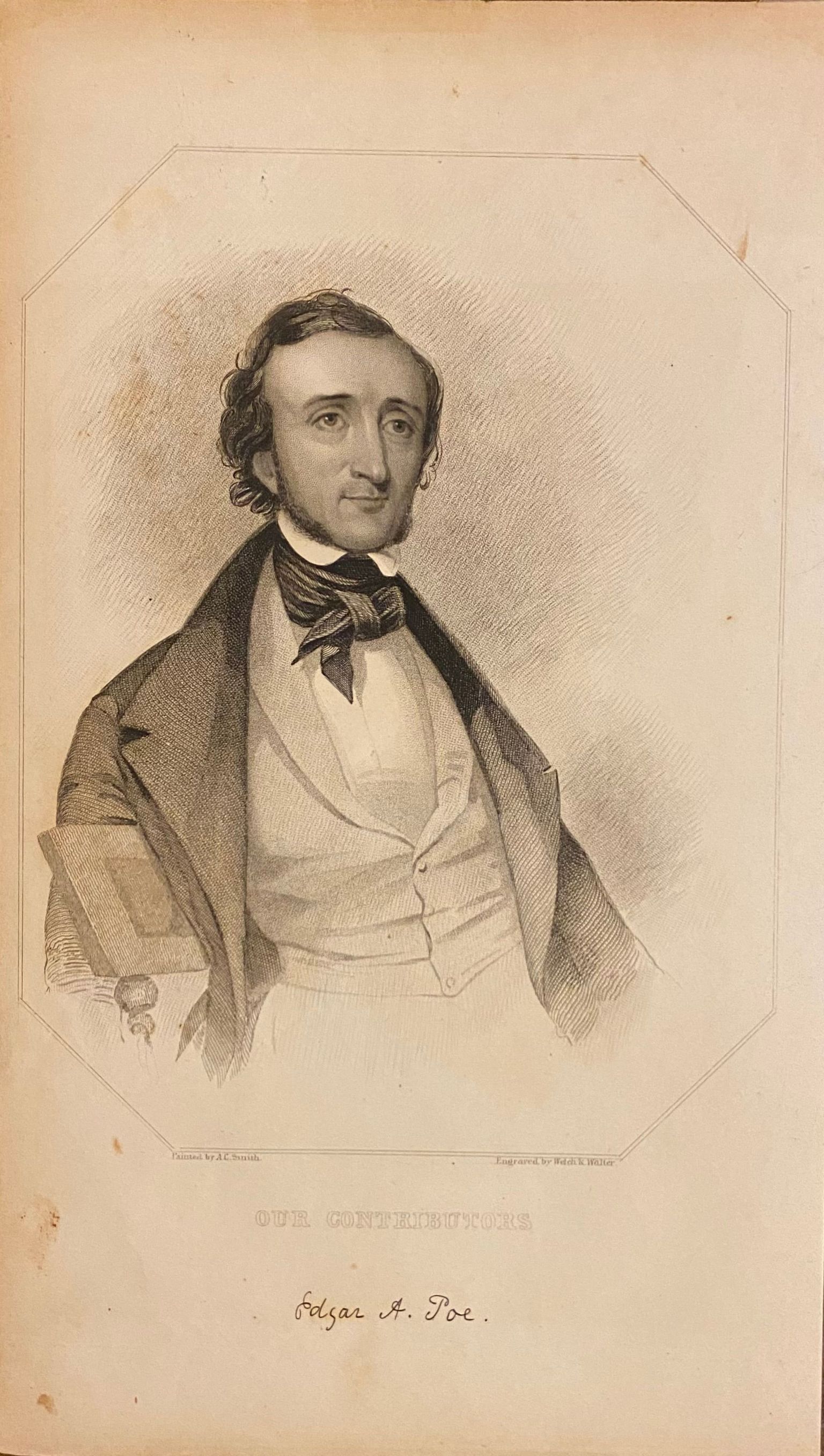 An Audience with Poe
