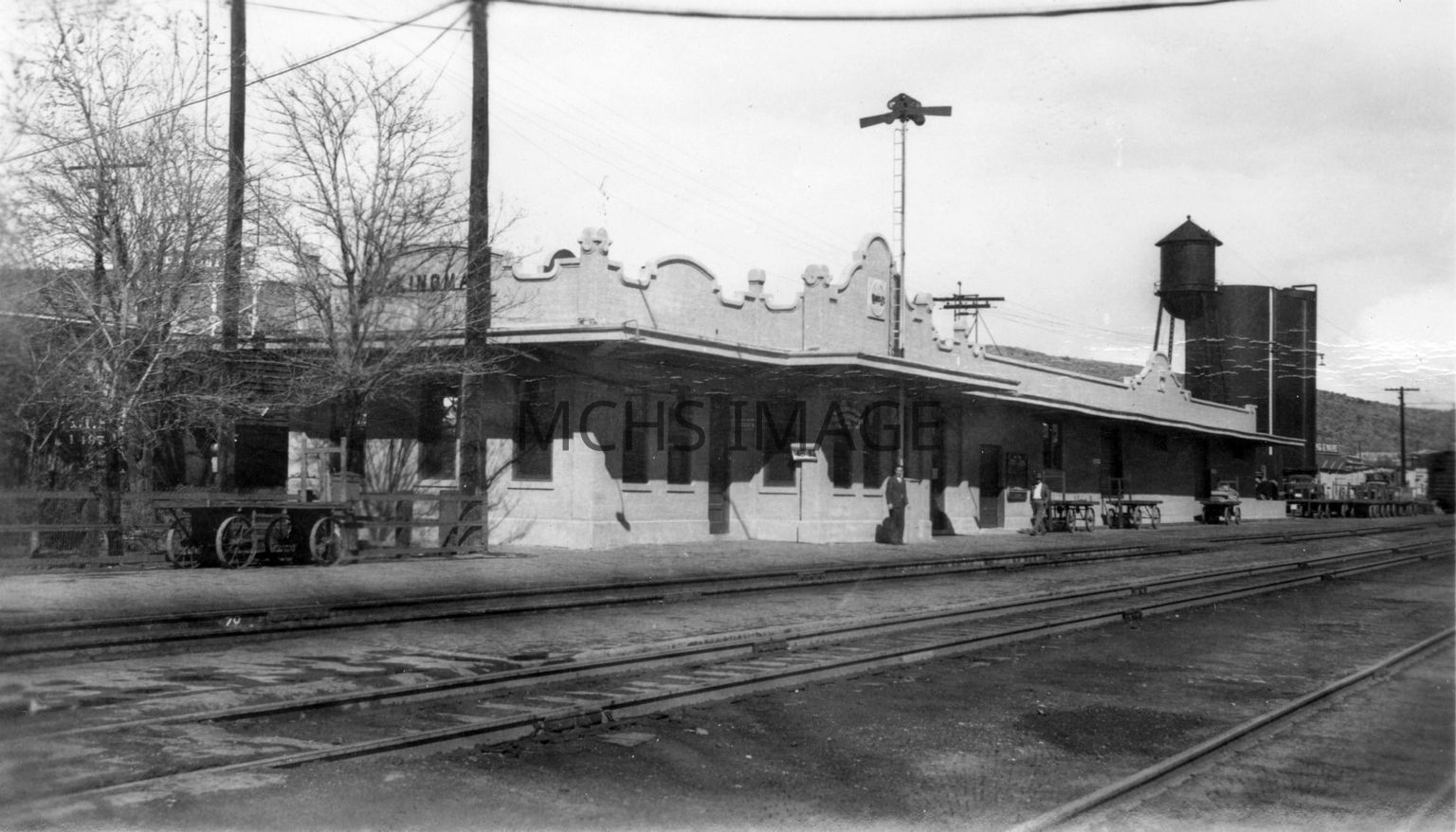 Railroad