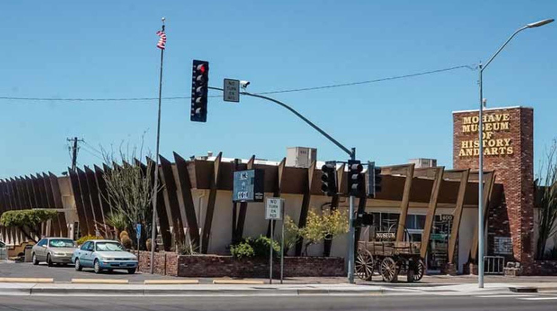 Mohave County Historical Society hero image