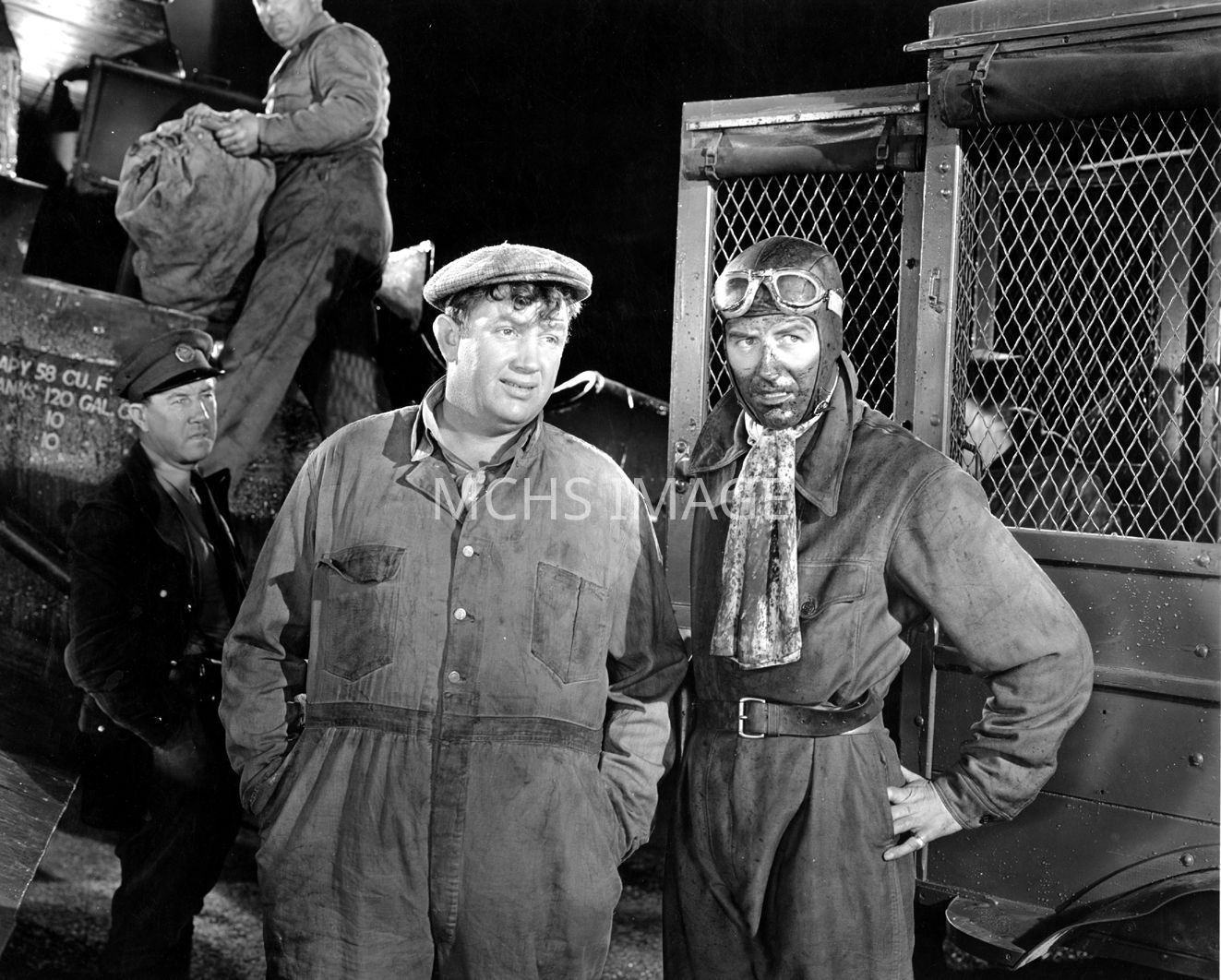 Andy Devine