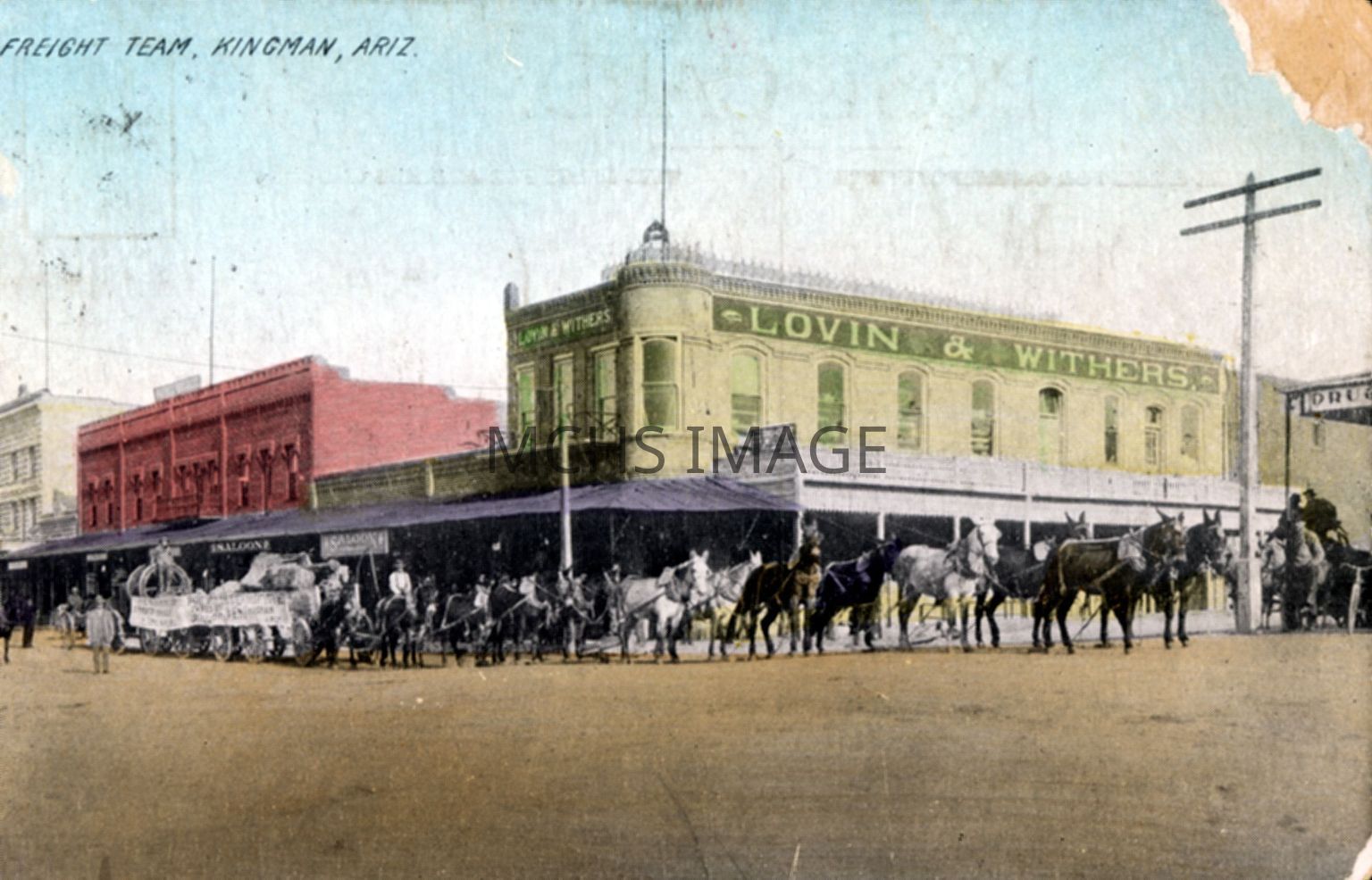 Downtown Kingman Photos