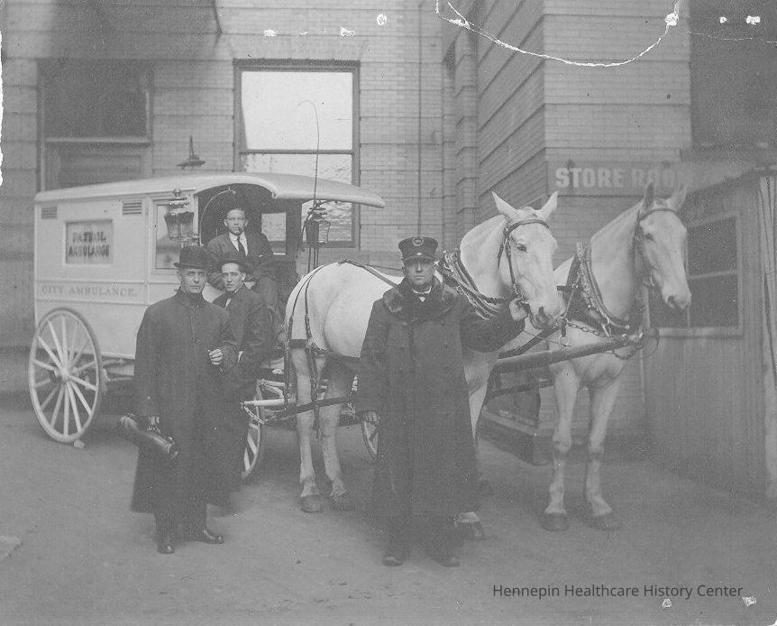 Ambulances
