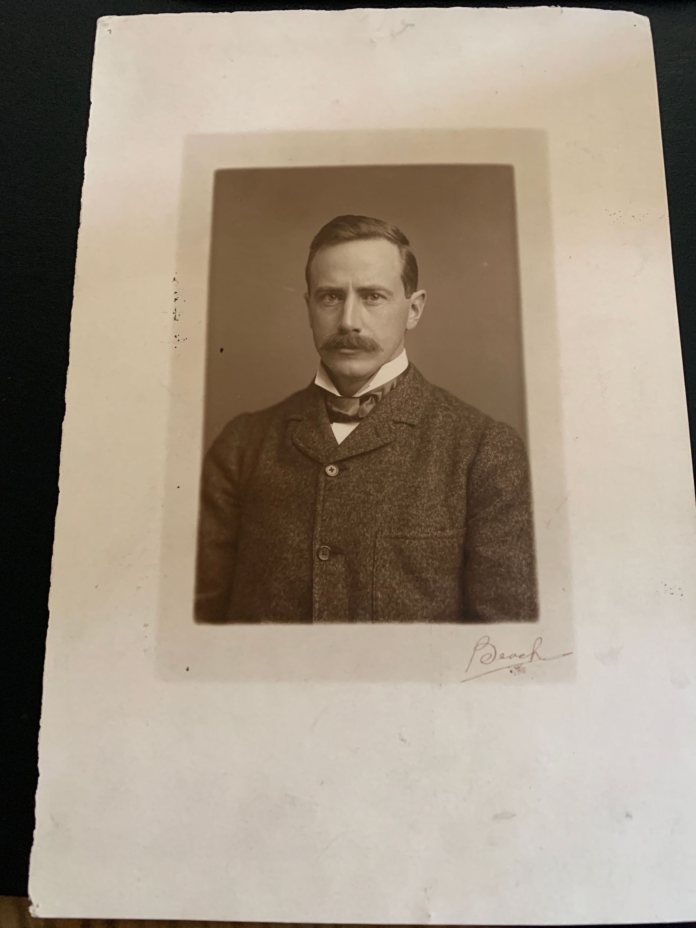 Bronson Rumsey, born 1853- Photo courtesy CCB Archives: Land owner site of First CCB Clubhouse, Elmwood at Nottingham located on farmland owned by Bronson Rumsey. His obituary noted he played in America’s first Polo match in 1877in Newport,RI with the team from Buffalo. His enormous wealth depended on the Tanning business in addition to investing in Buffalo Real Estate , various banks and railroads. He was a founder of M&T Bank .
