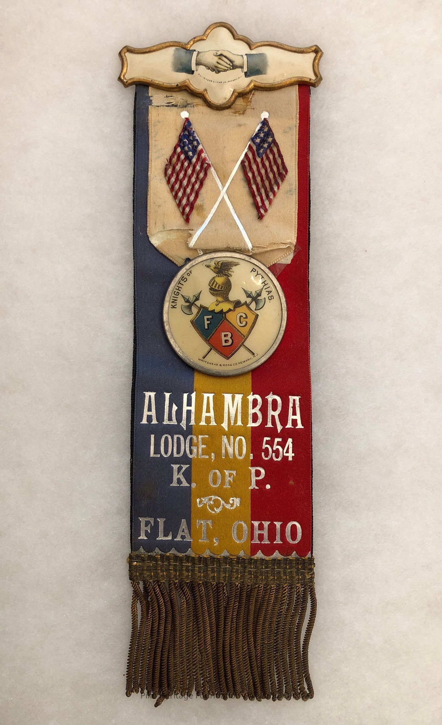 Fraternal and Social Organizations