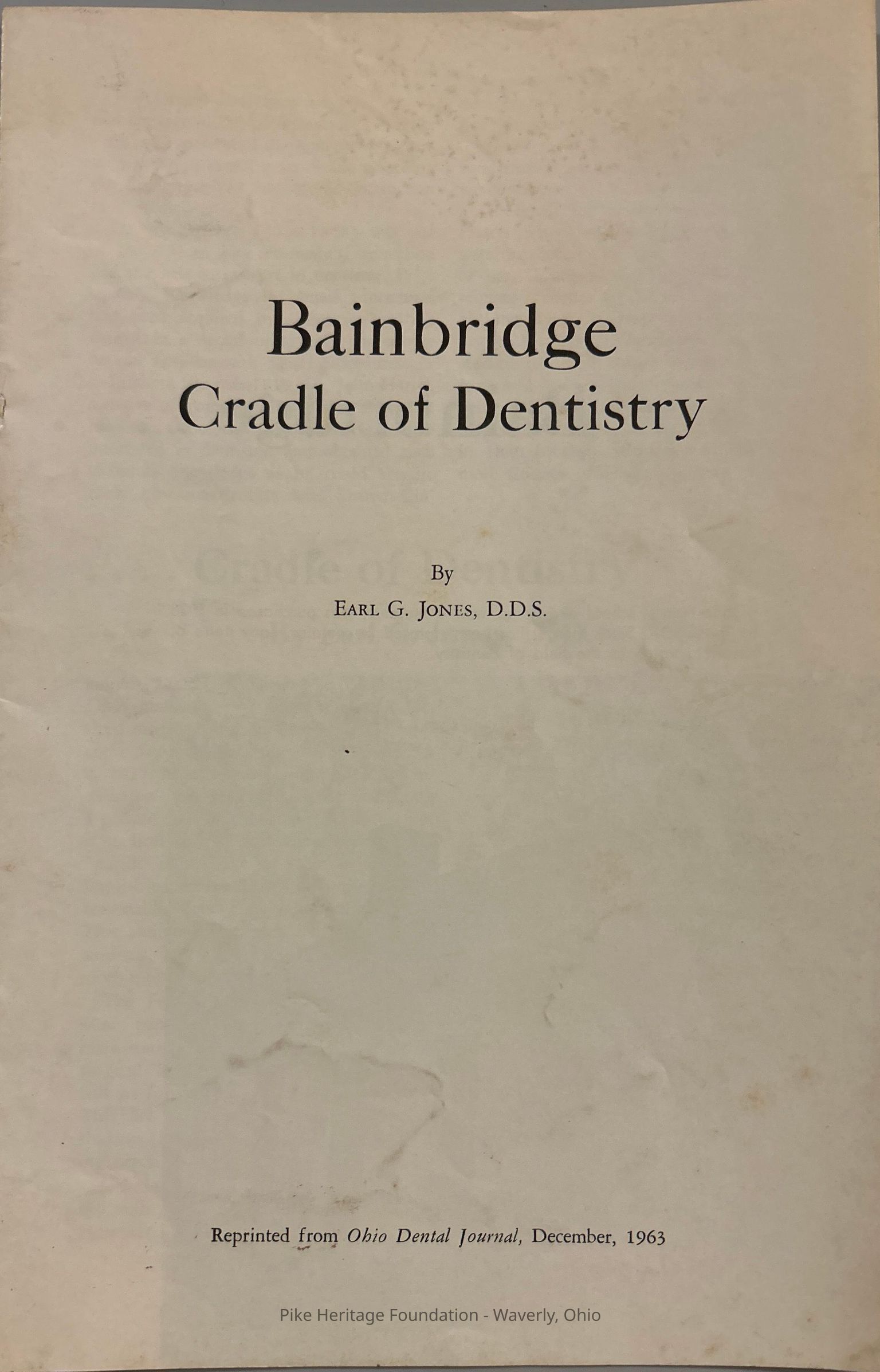 Medicine and Public Health