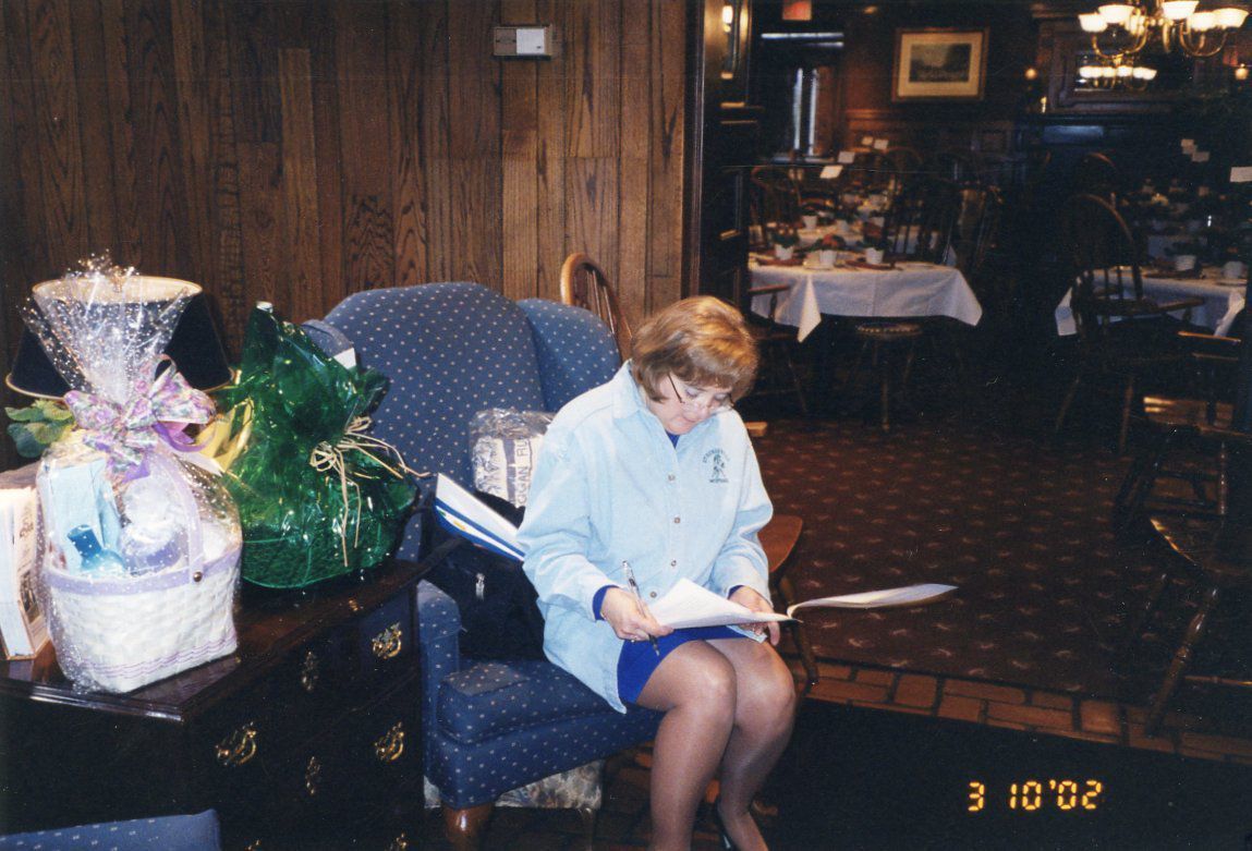 Historical Society Spring Fashion Shows
