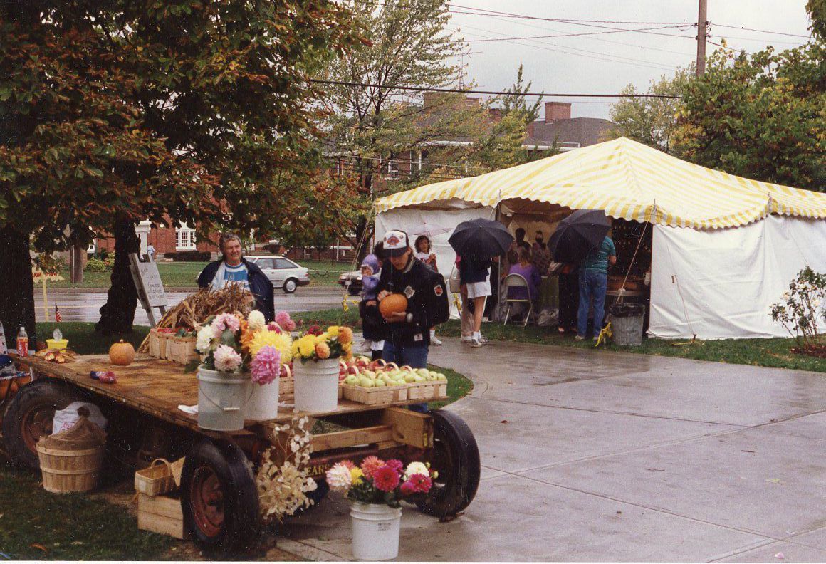 Harvest Festivals