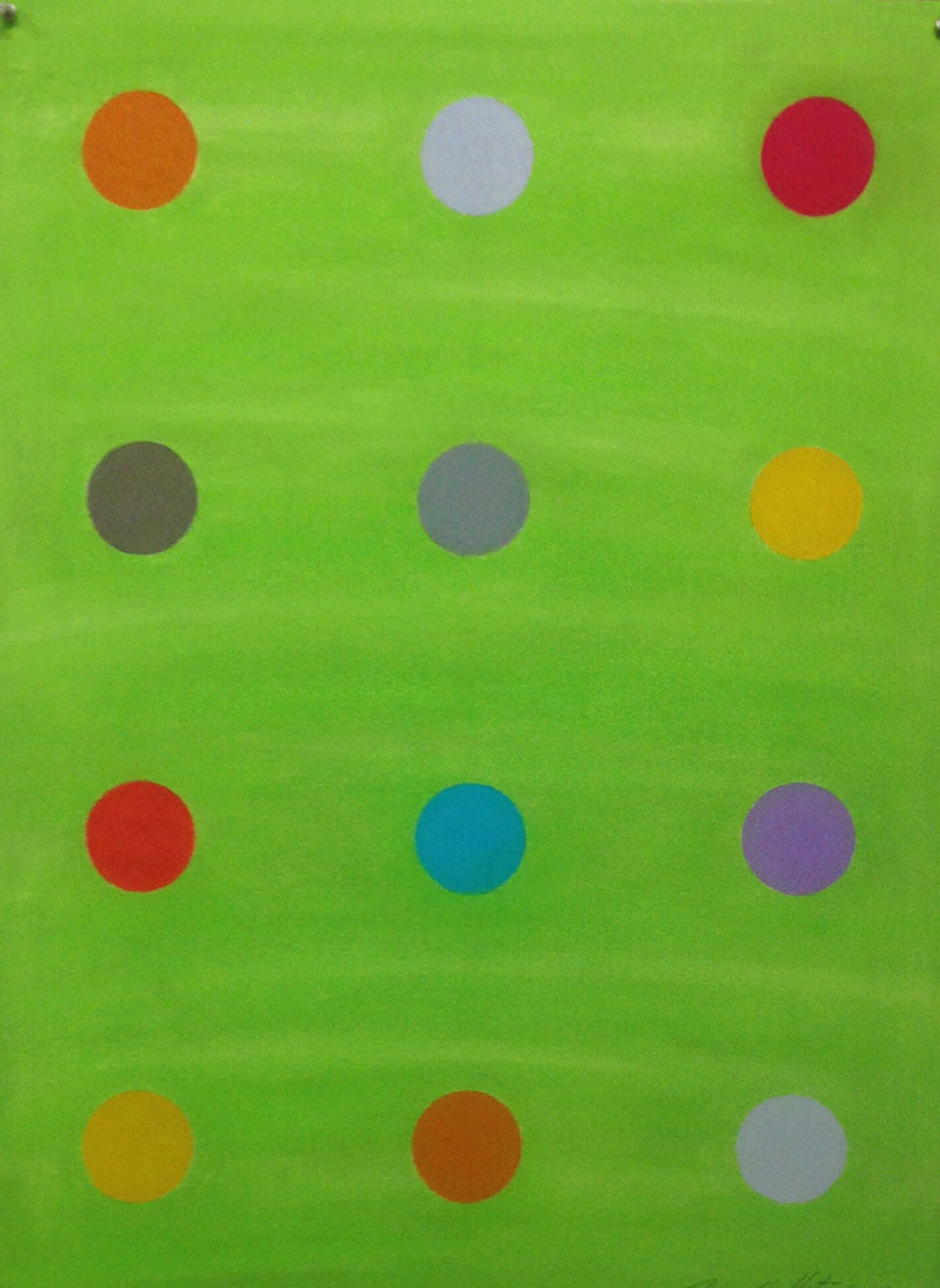 Dot Pastels