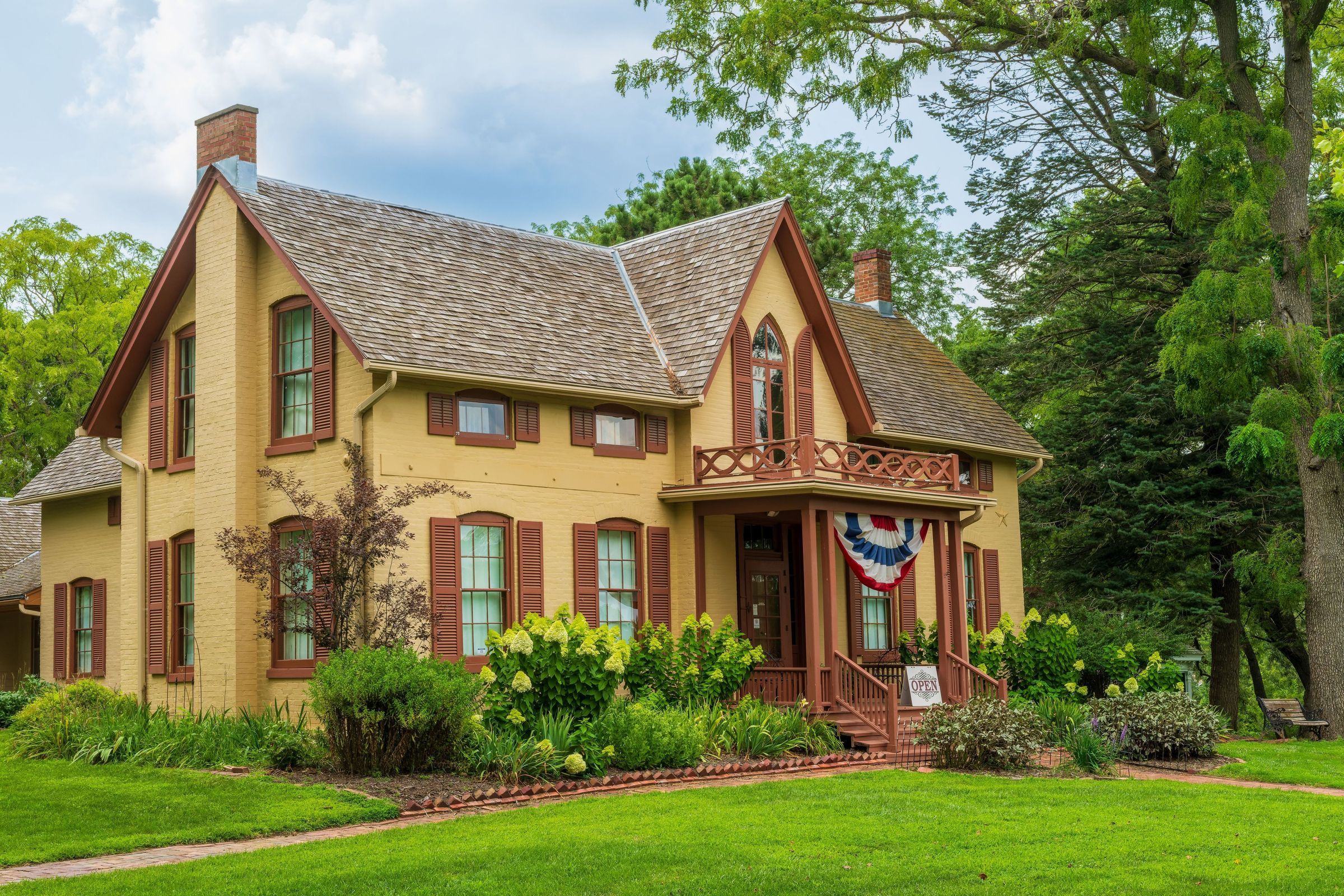 Wildwood Historic Center hero image
