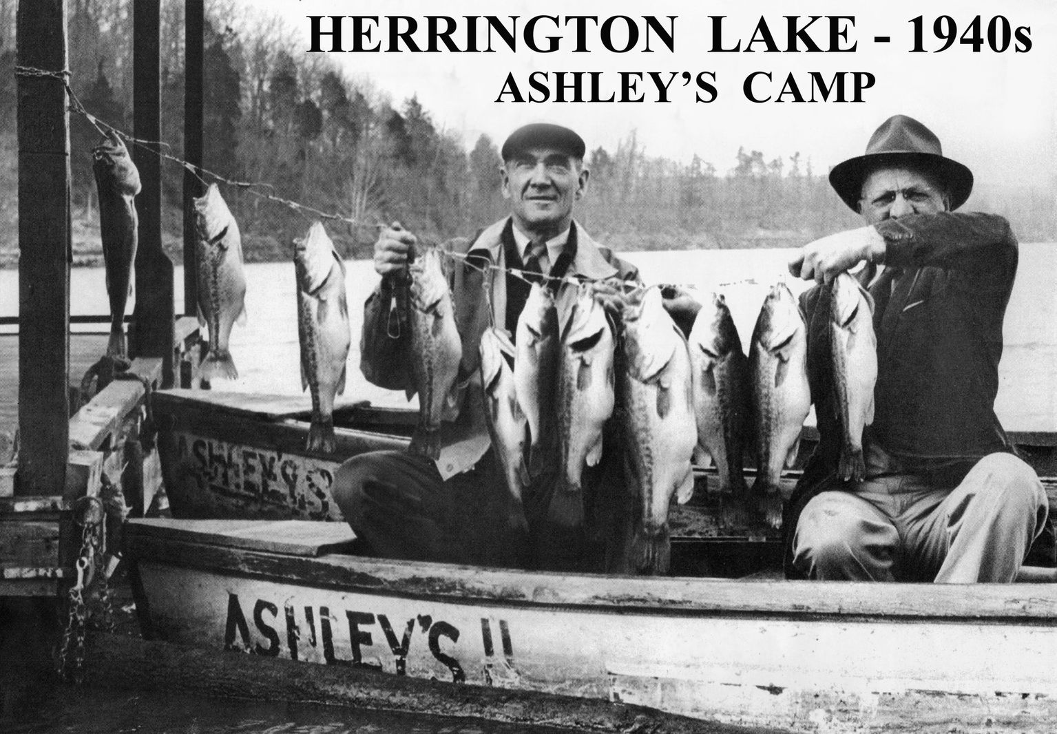 Herrington Lake
