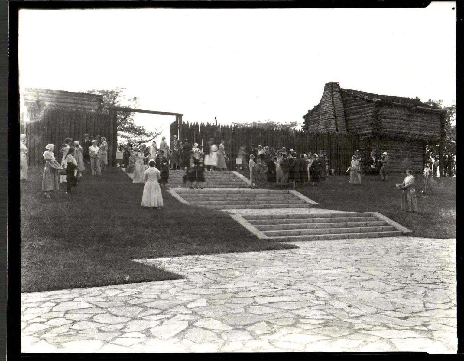 Old Fort Harrod