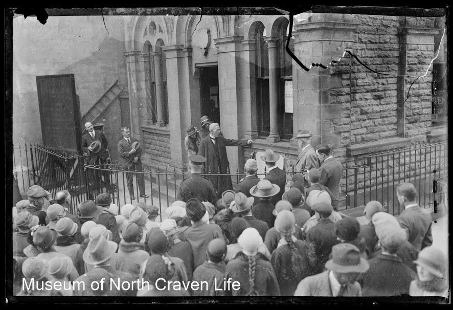 Horner Coll. : Events in North Craven