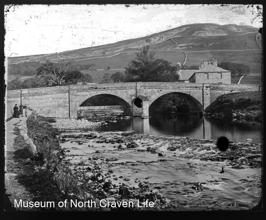 Landscapes of North Craven