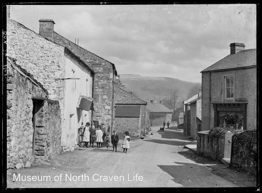 Horner Coll. : People of North Craven