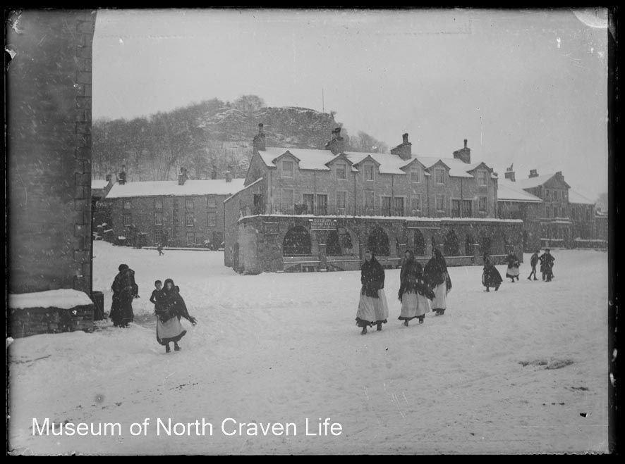 Places in North Craven
