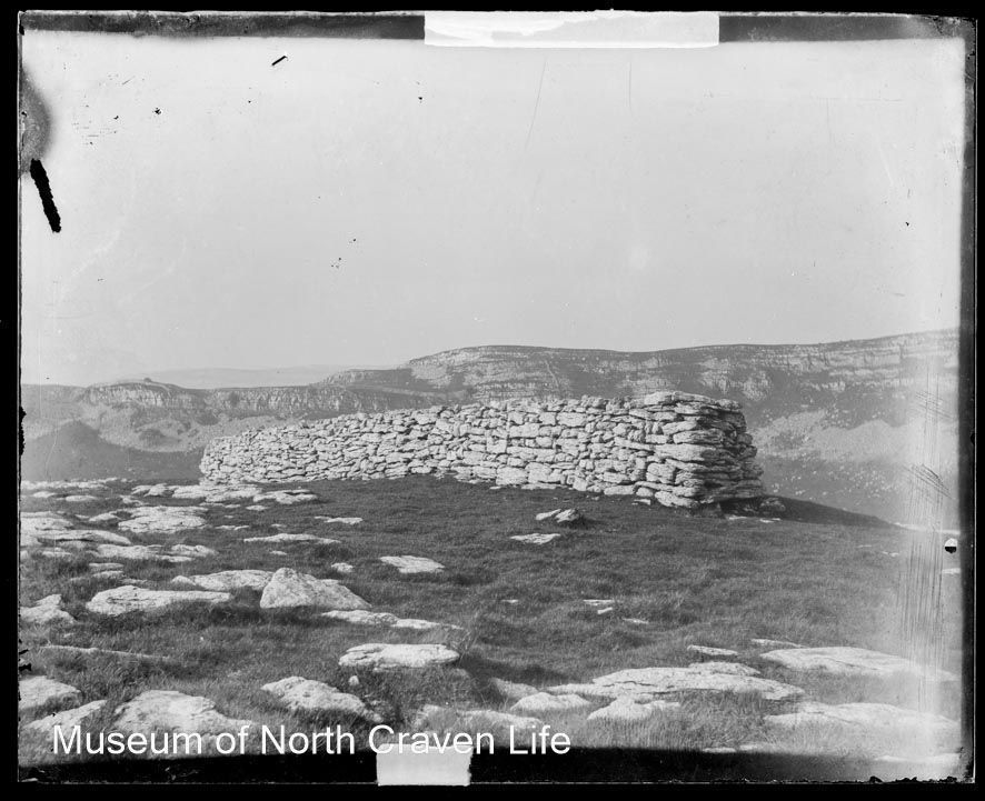 Horner Coll. : Buildings of North Craven