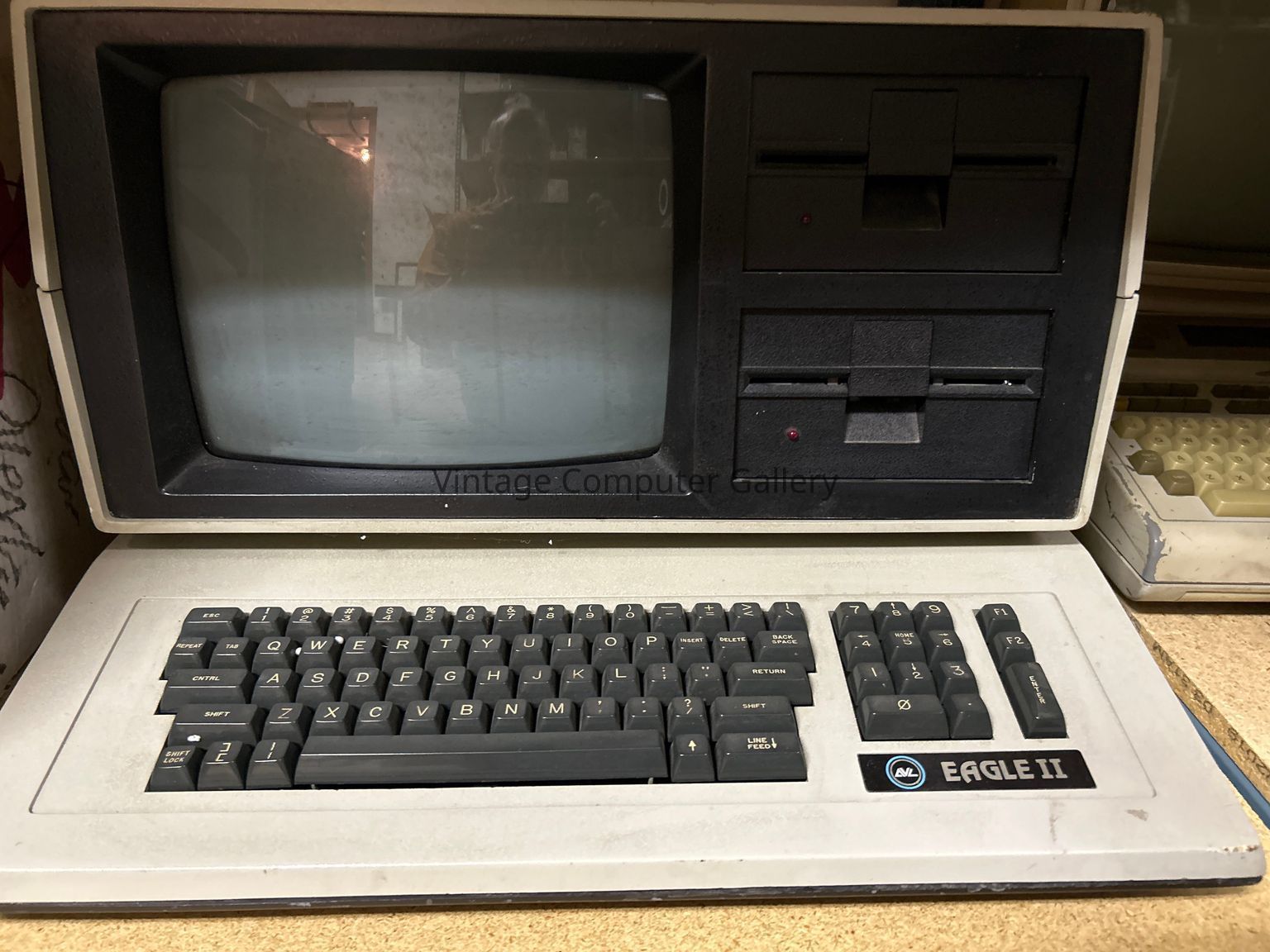 VintageComputer.Gallery - 1980- Eagle II (9/2024)
