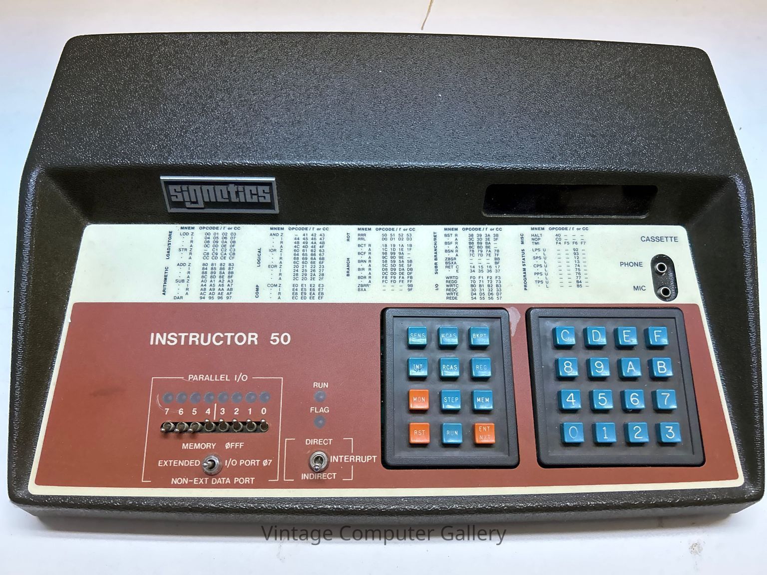 E- Computer Trainers