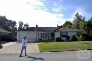 1977- Steve Job's Garage, The first home of Apple Computer