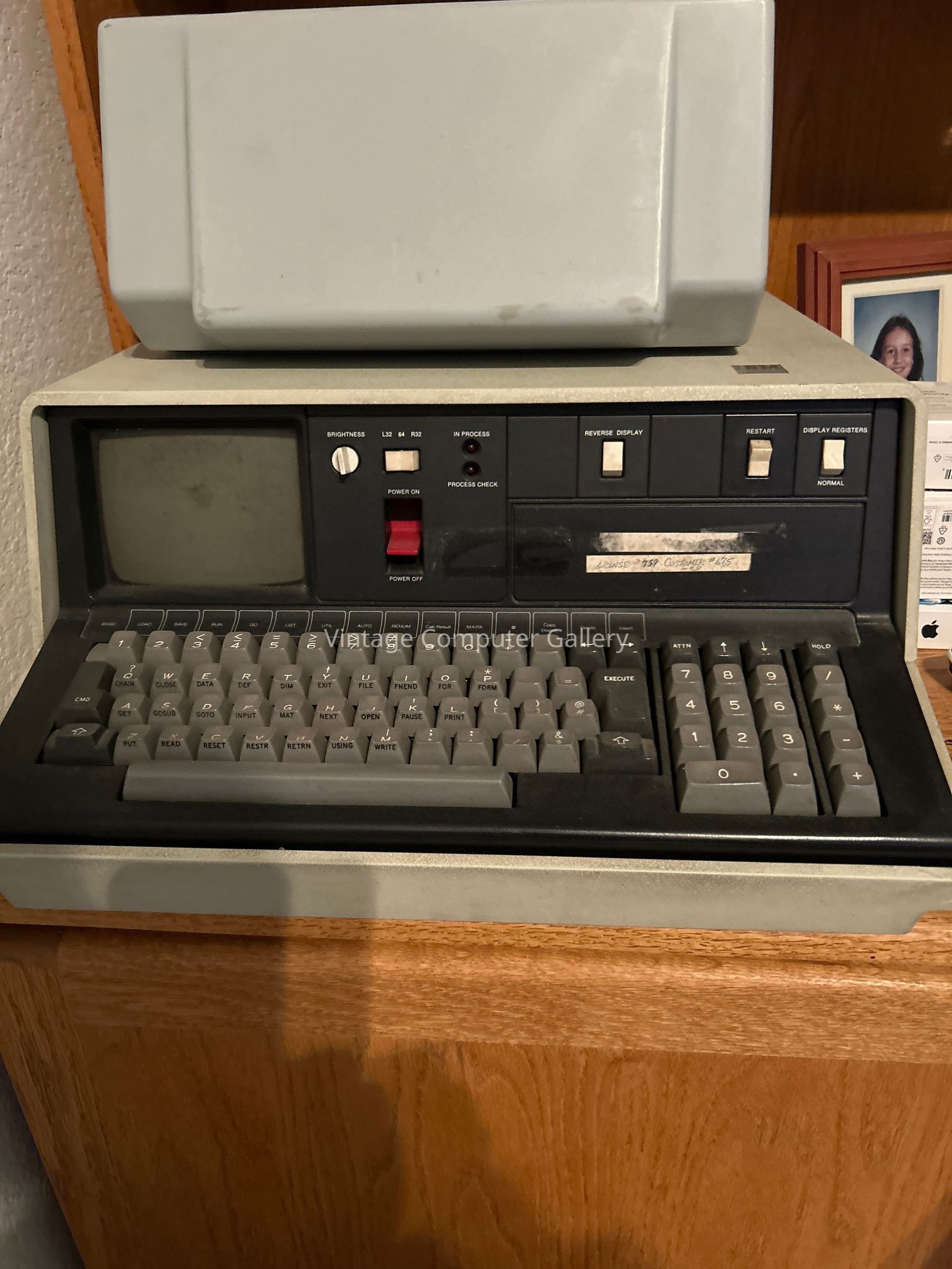 A- Personal Computers
