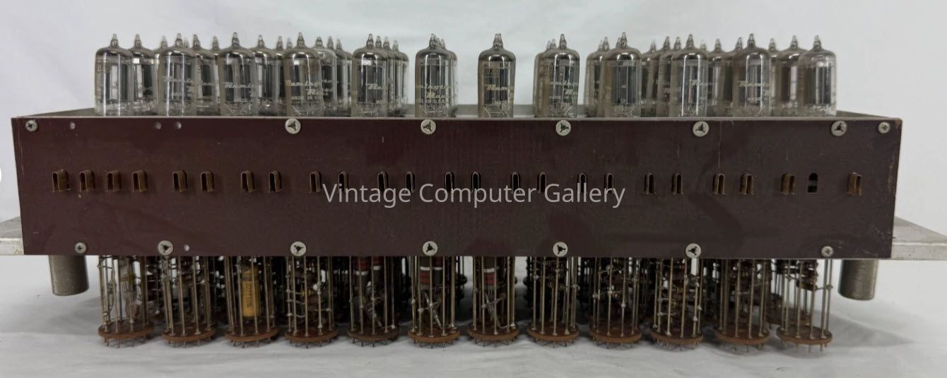 1953- Univac 120 Computer Module (10/2025)