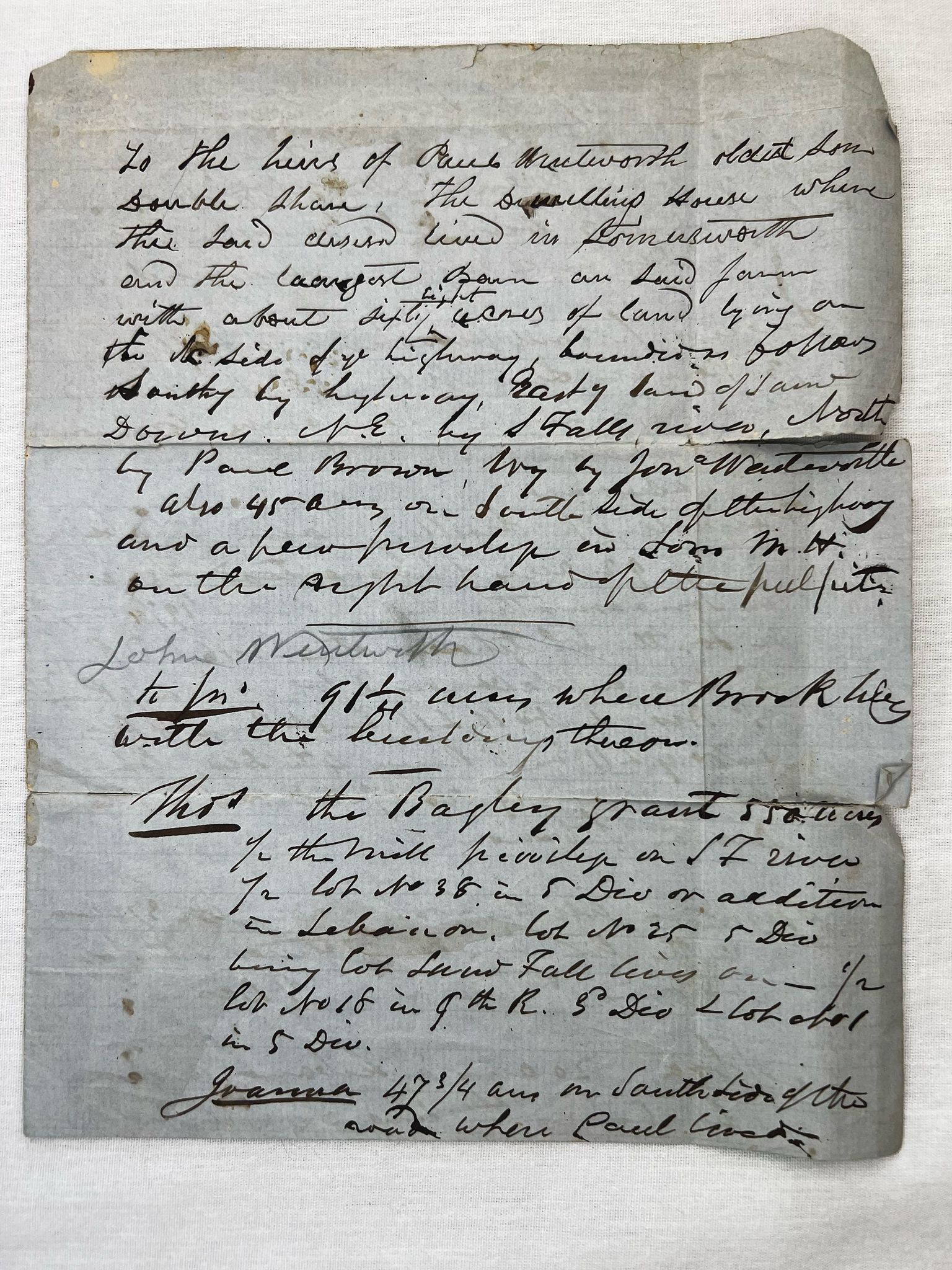 Documents