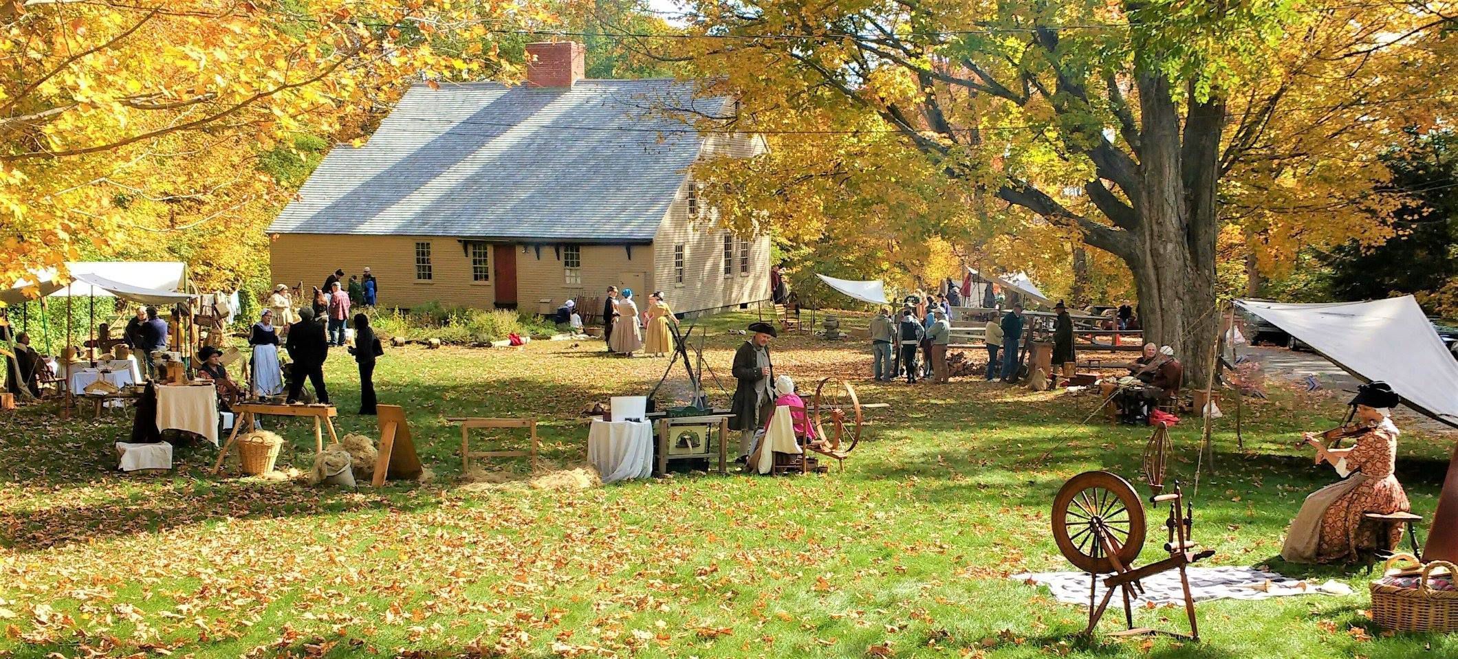 Col Paul Wentworth House hero image