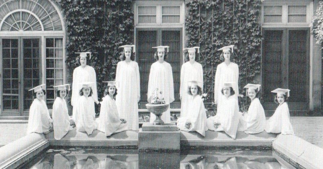 Our Lady of the Elms School hero image