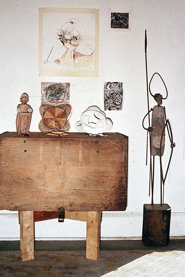 Sculptures
