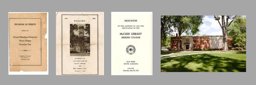 McCain Library