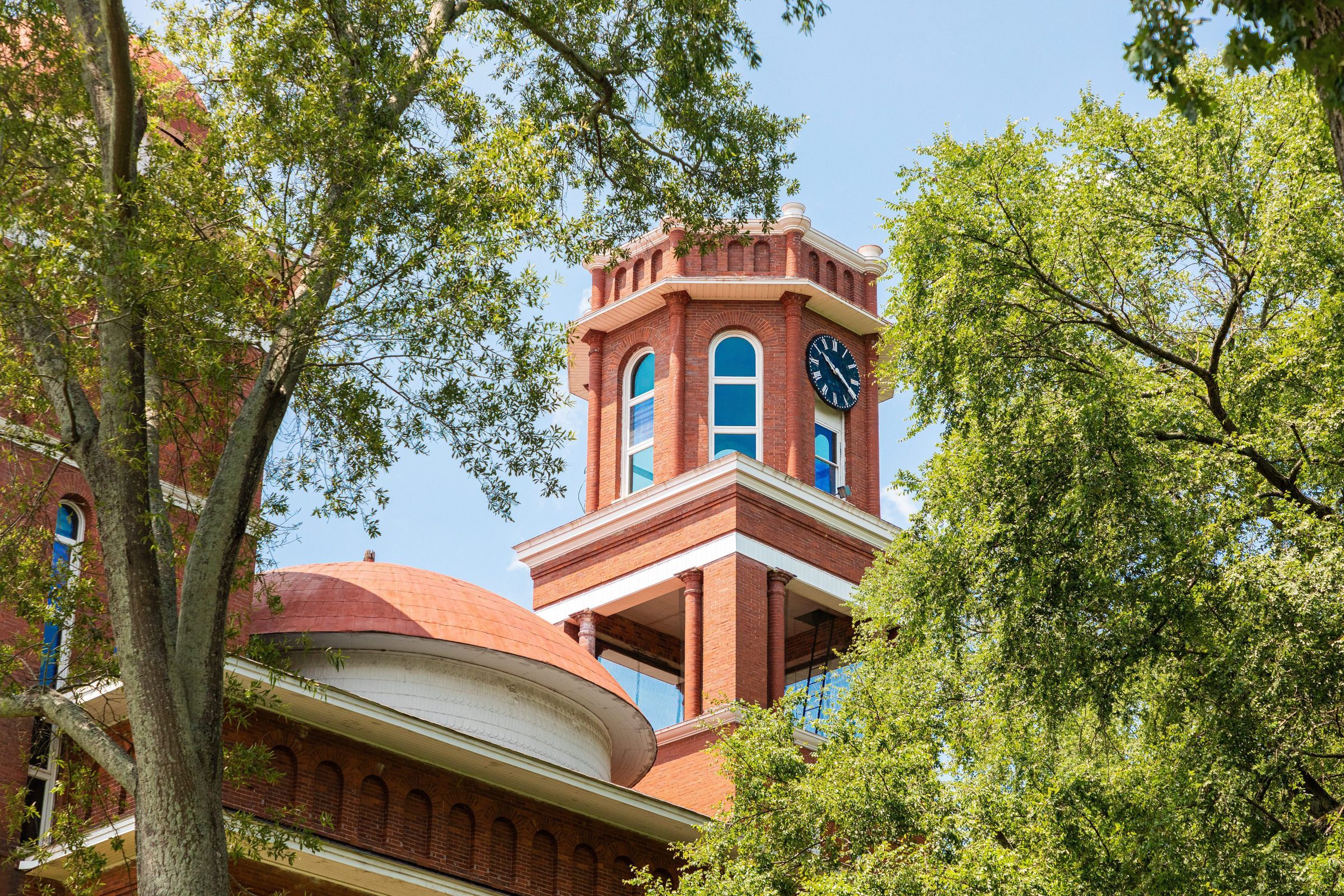 Erskine College hero image