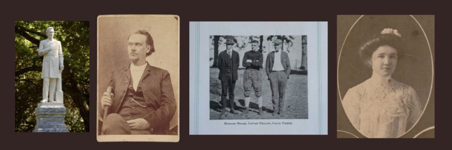 Notable Erskine Alumni