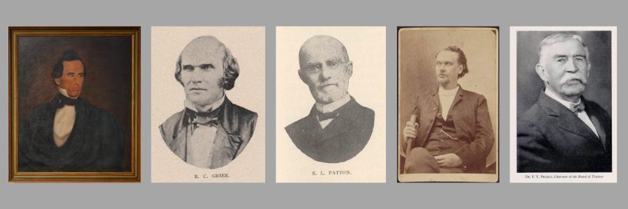 Erskine Presidents
