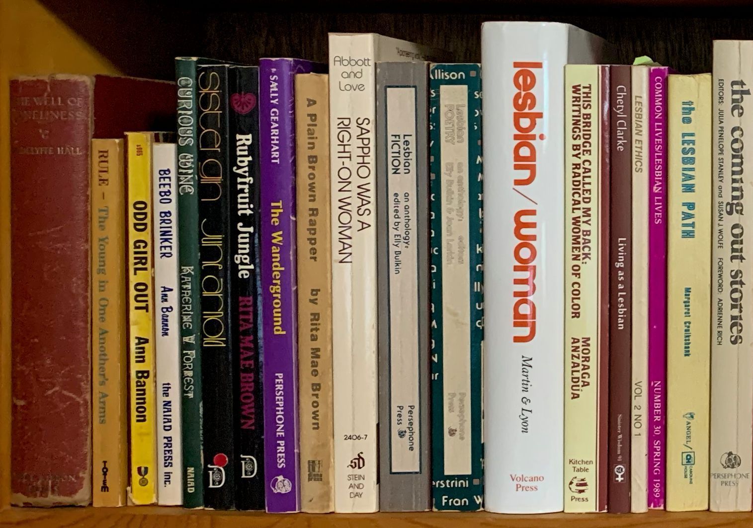 Books & Pamphlets