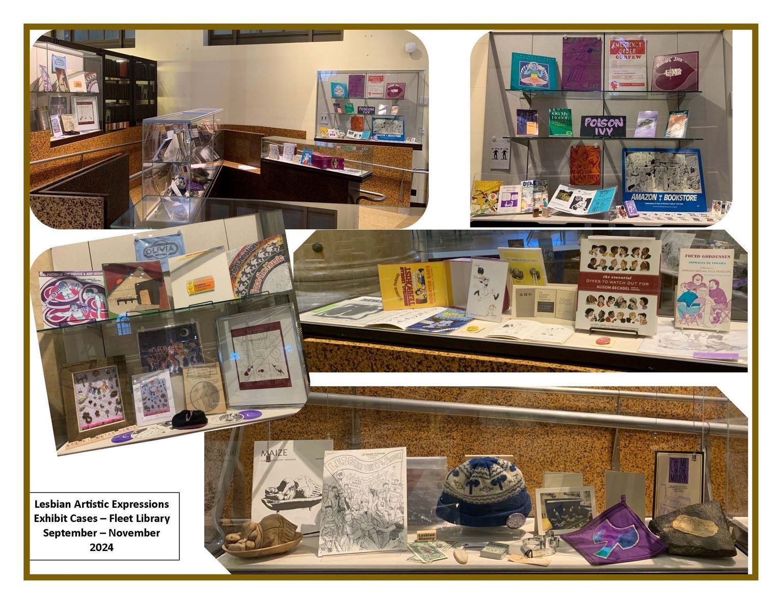 Exploring the Archives: Sharing Stories & Building Connections