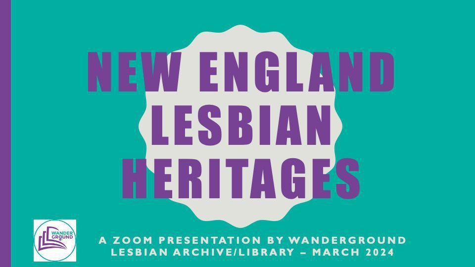 Wanderground Zoom Events