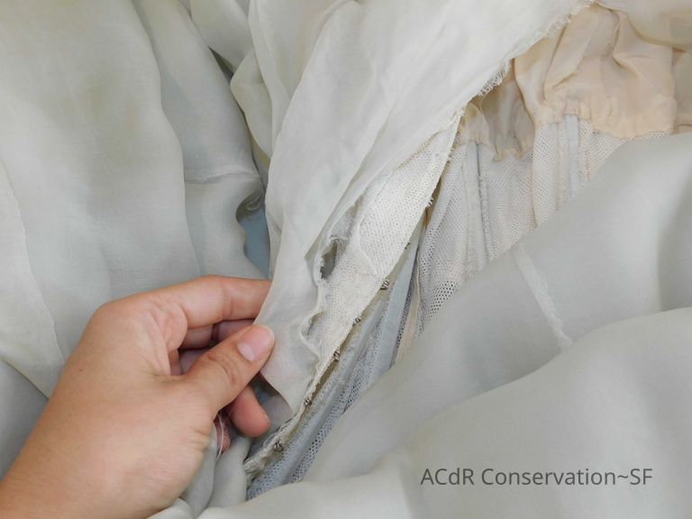 Blue Dior Dress - Image 42