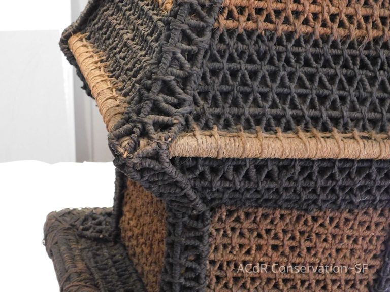 Textile and Tribal Arts Show Rehousing Project - Image 245