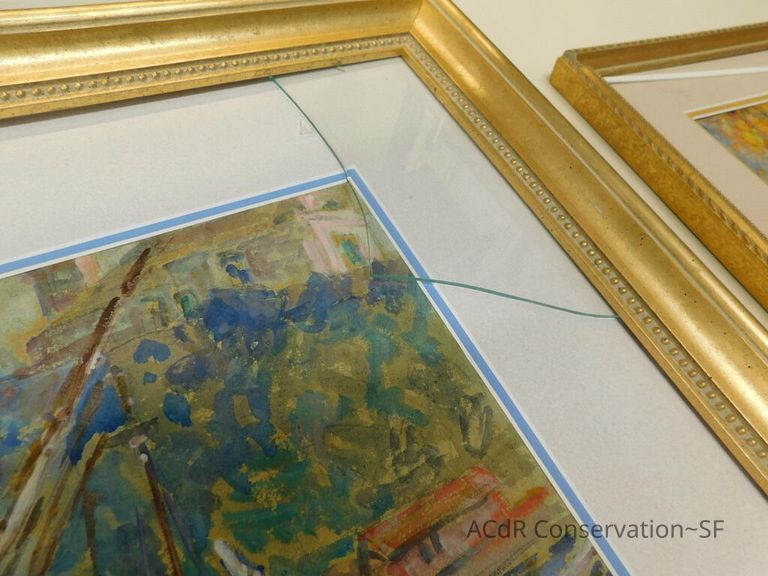 Untitled (Boat Painting) - Image 3