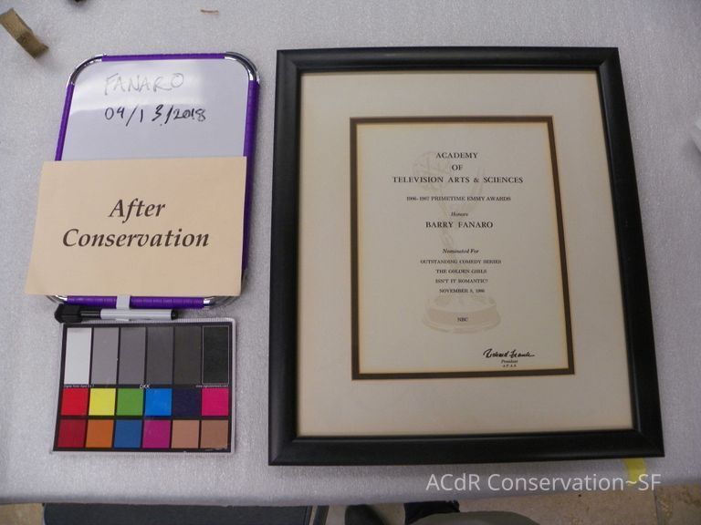 Primetime Emmy Award, 1986 - Image 4