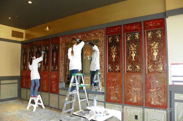 Golden Room - Image 69