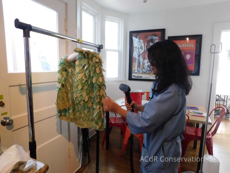 Leaf Capelet - Image 47