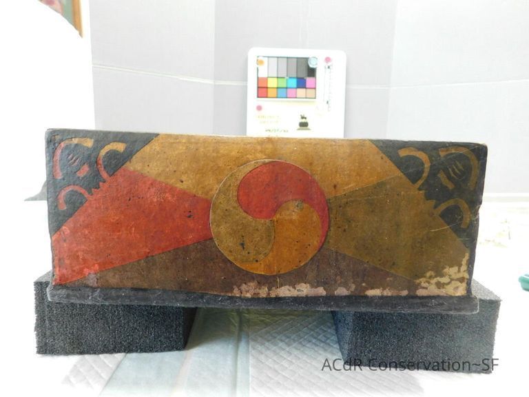 Korean Paper boxes (6 nesting) - Image 131